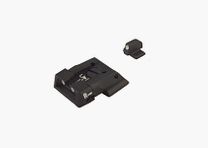 SPS Visor 3-Dot blanco pistola S&W M&P