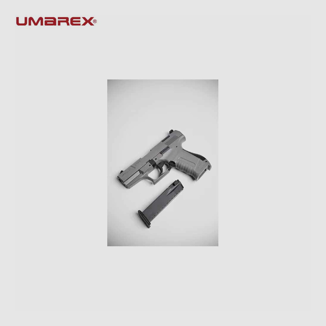 UMAREX WALTHER P99 SV 9mm P.A.K. GREY