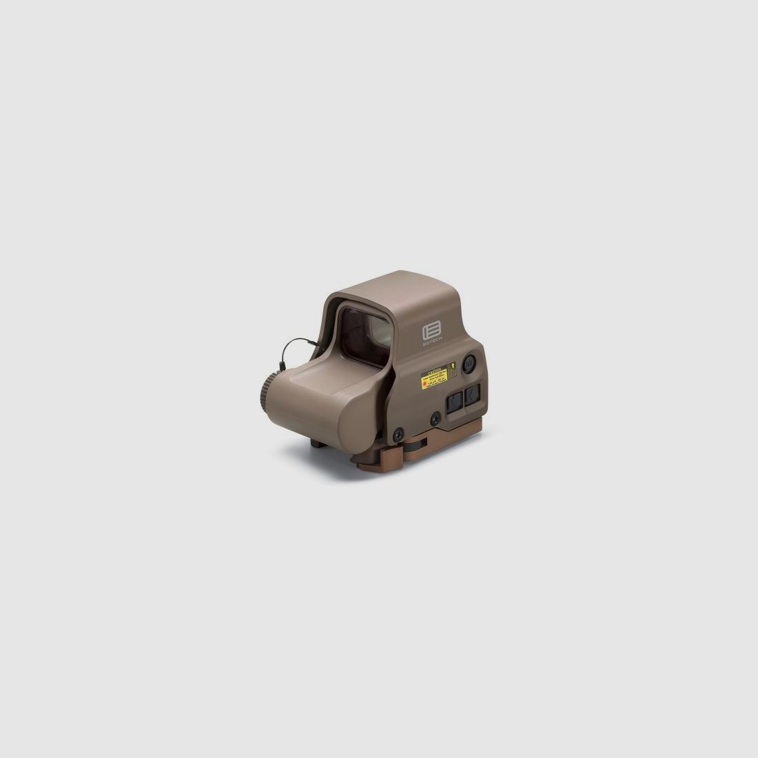 Eotech EXPS 3-0 NV con montaggio QD Picatinny TAN, immagine 1 di 2