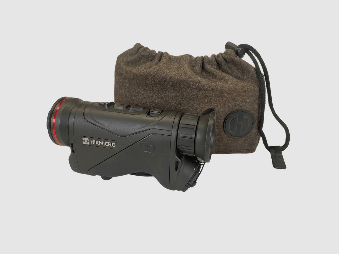 Hedlund Lodenbeutel trasversale / Per bosco, campo e territorio / Compatibile con dispositivo di imaging termico / QUALITÀ TOP