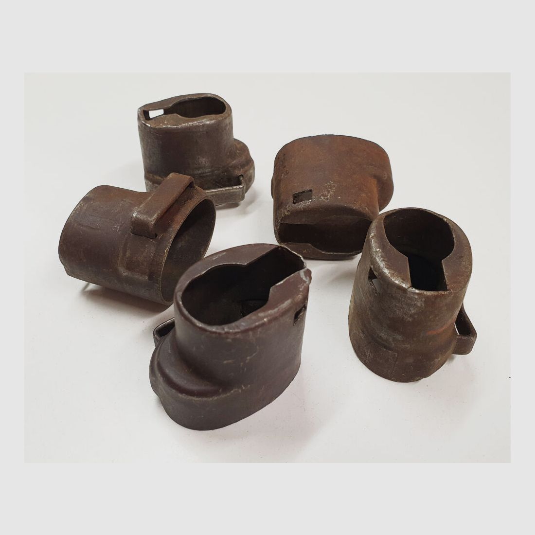 Rifle 43 / Carbine 43 (G43 / K43) [57] Upper ring for Rifle 43 / Carbine 43 (G43 / K43) original spare part e.g. duv qve bcd ac