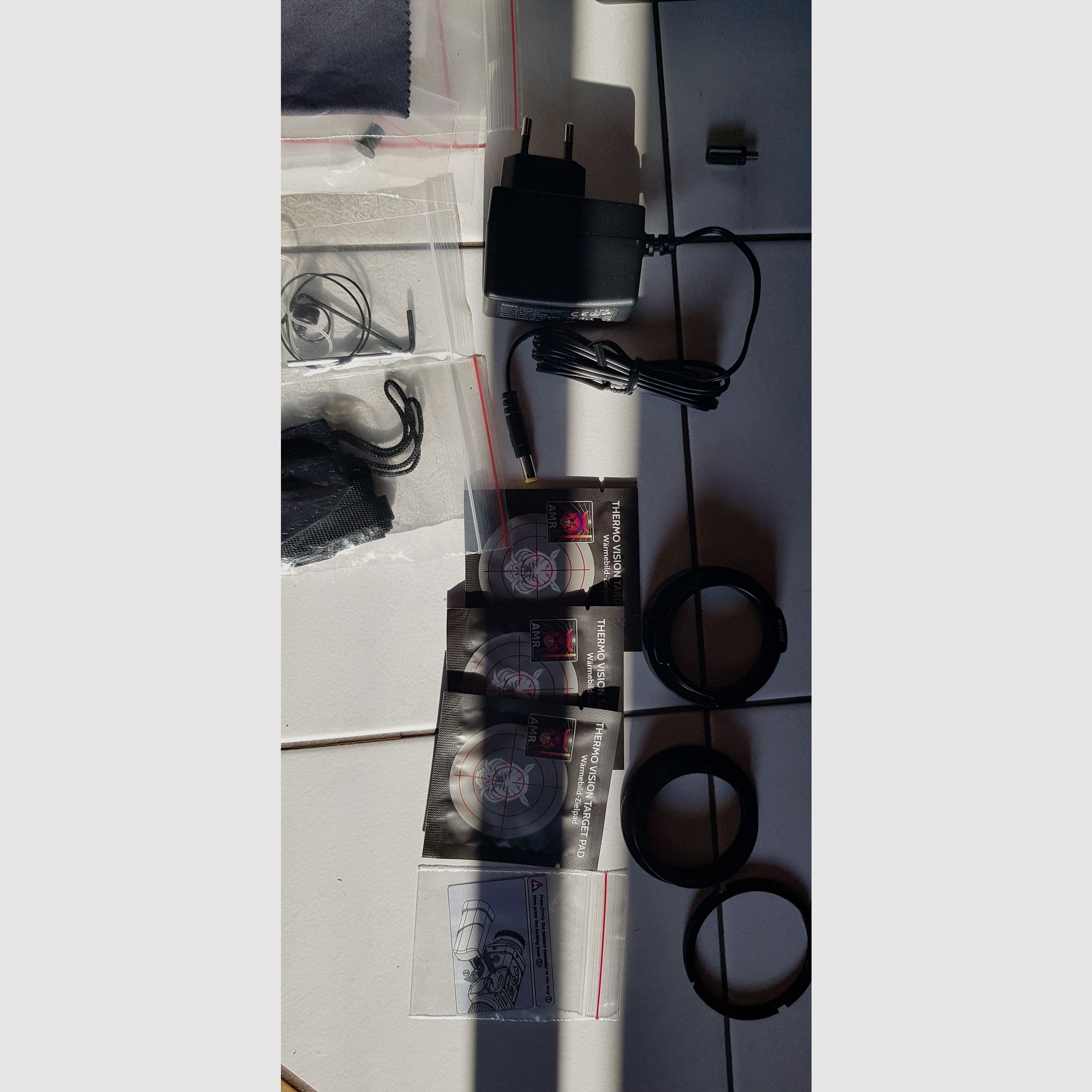 Nitehog Wärmebild Vorsatzgerät 