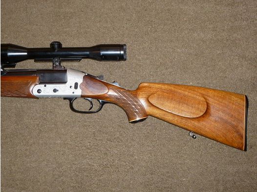 Heym Mod 22F