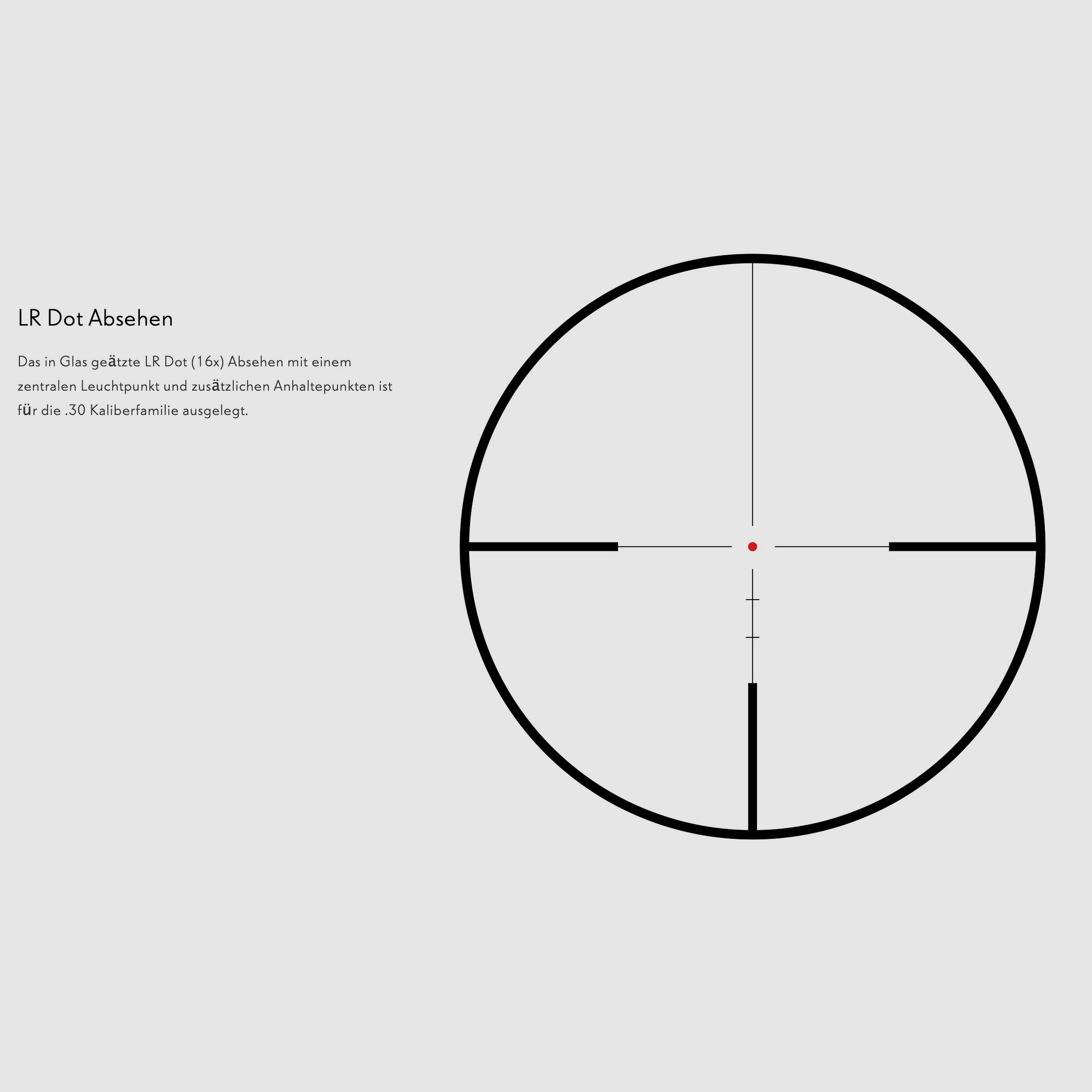 HAWKE 16360 WYTRZYMAŁOŚĆ 30 WA SF 6-24x50 LR KROPKA ABSEHEN
