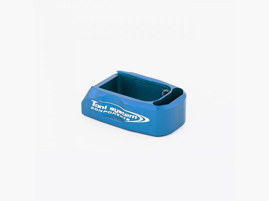 Toni System Beretta CX4 Storm magazine base - Blue