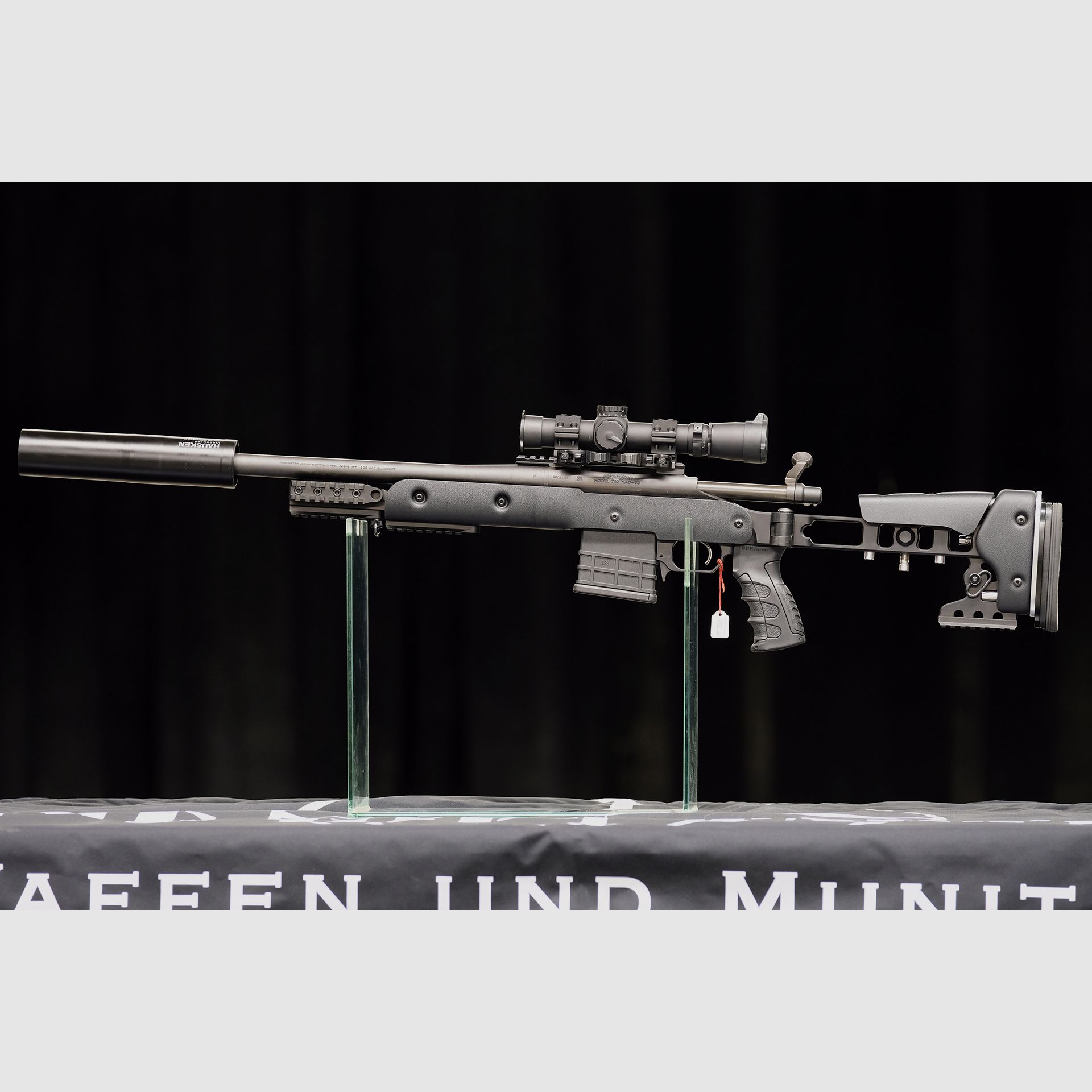 Remington 700 AAC-SD, image 1 sur 7