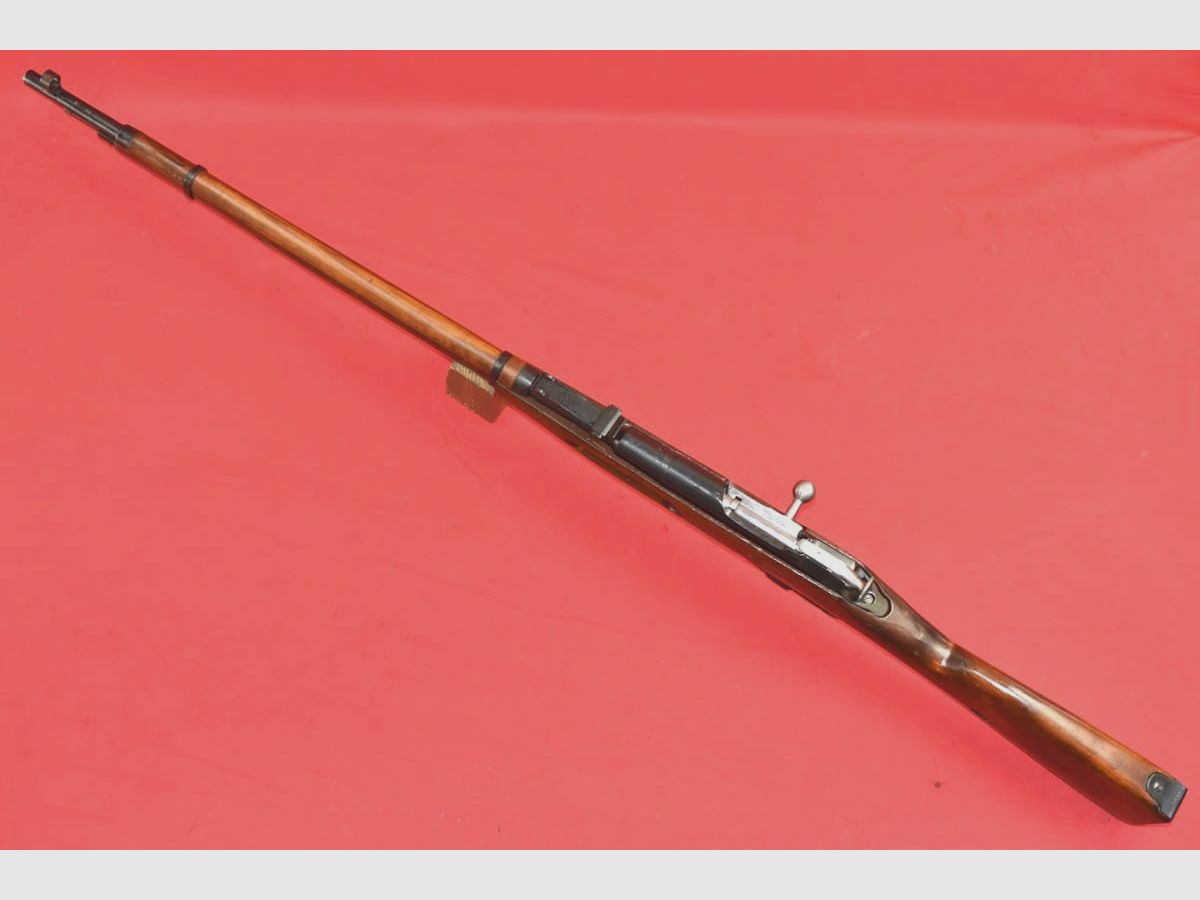 #7623 Mosin-Karabiner 1891/30, Ischewsk 1943, Kal. 7,62x54R, Bild 13 von 29