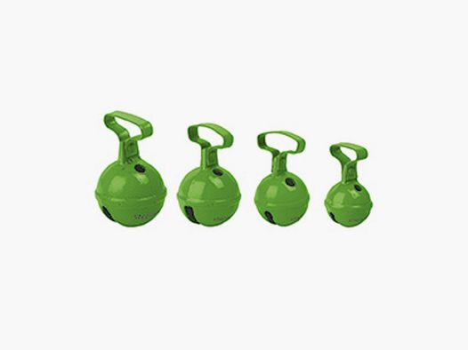 Groene Bel Nr. 5 Stepland