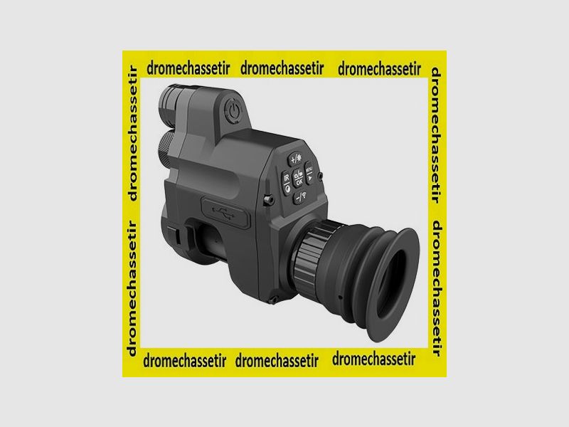 Clip-on PARD Digital Vision Nocturne infrarouge grossissement 1,5x-3,5x, image 1 sur 2
