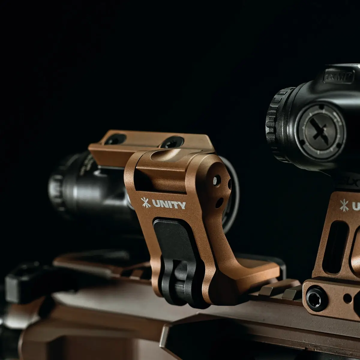 Unity Tactical FAST FTC PA BLK NEW QD, image 7 of 7