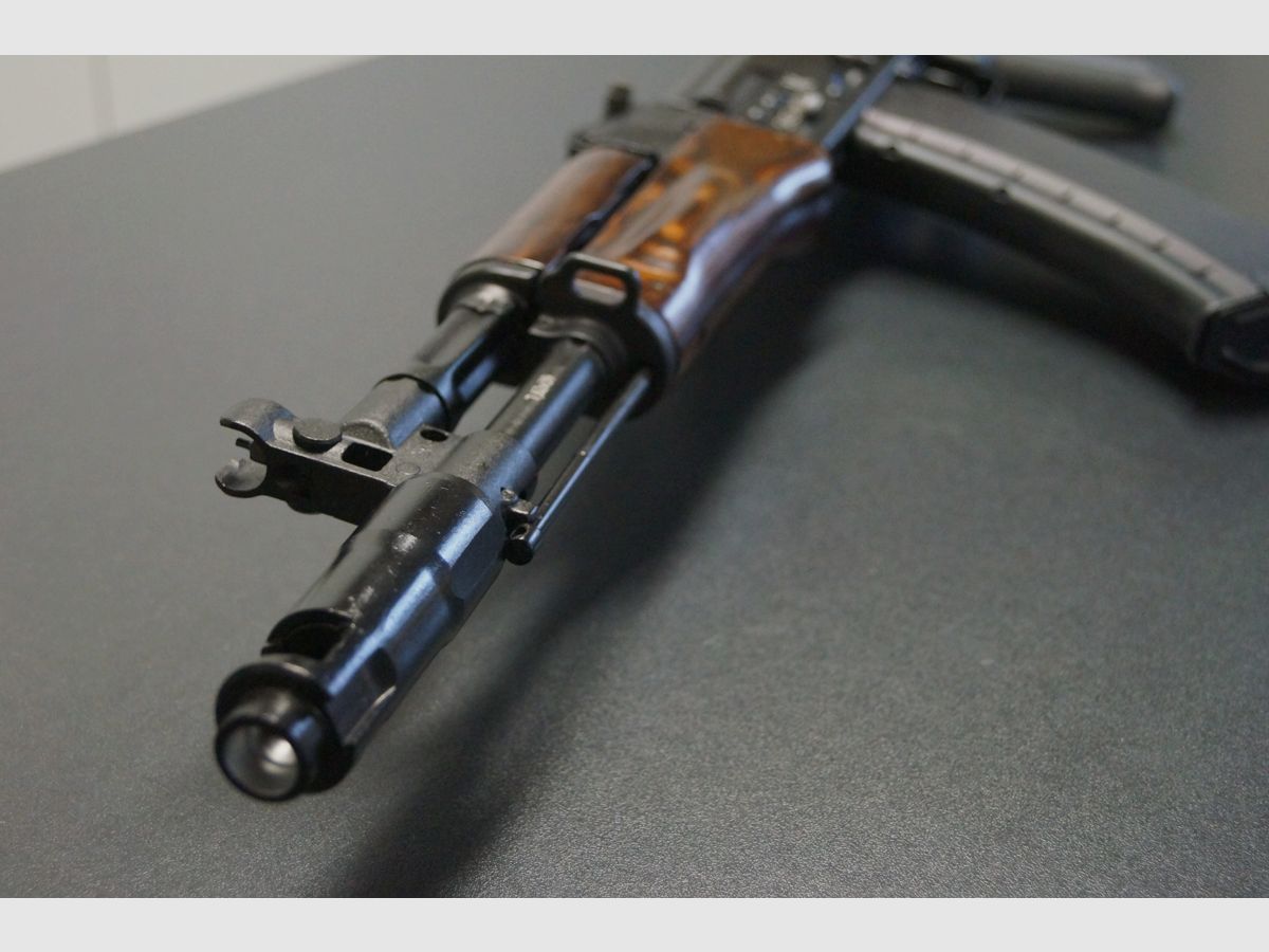 Kalashnikov Izhmash Saiga MKK-104 Spec, image 5 sur 6