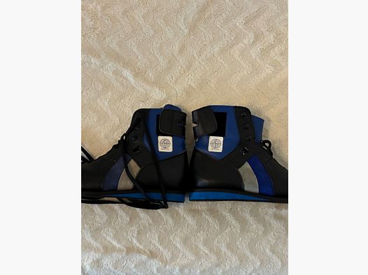 RBS-Equipment Schießschuhe Gewehr Match Größe 45.