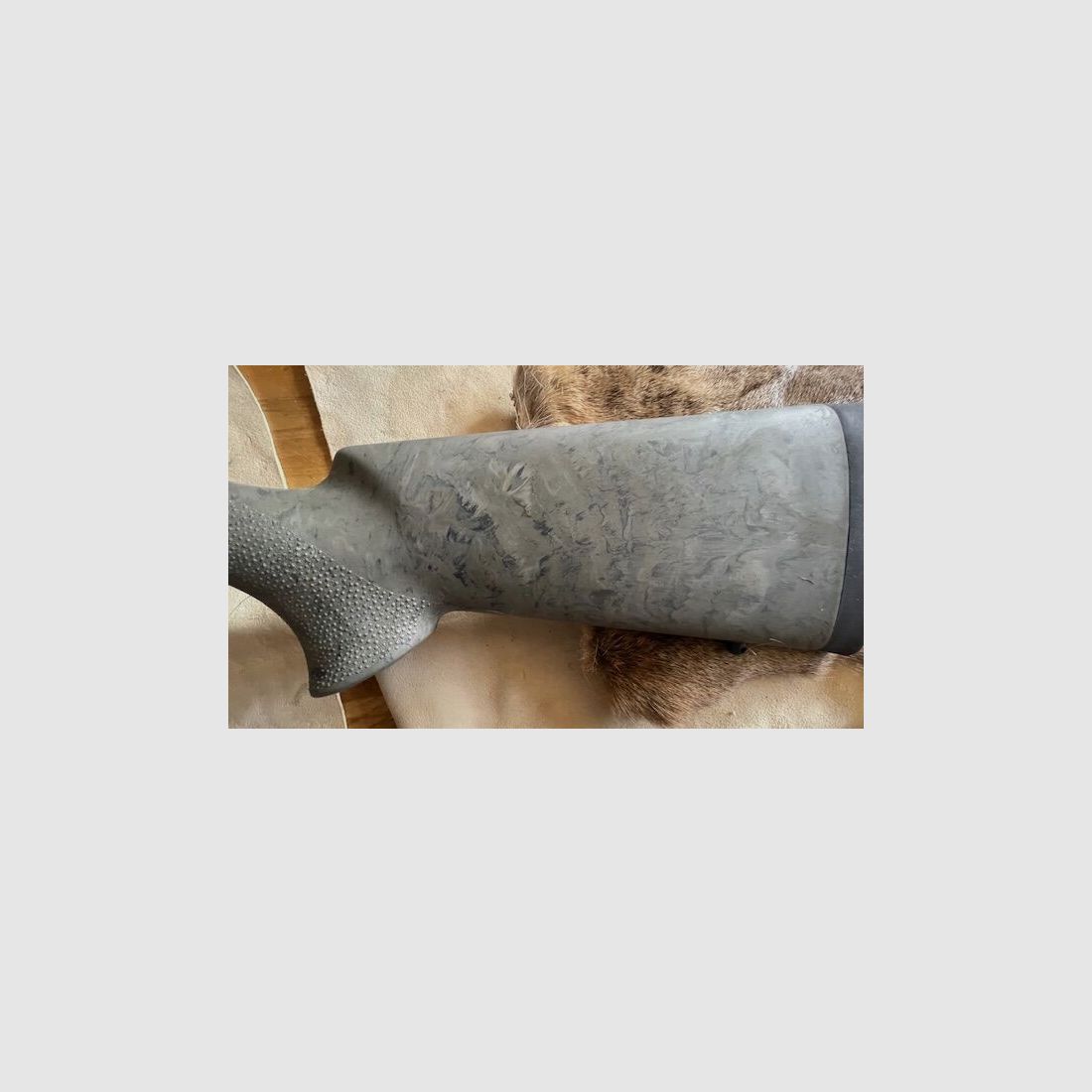 Remington 700 SPS Tactical