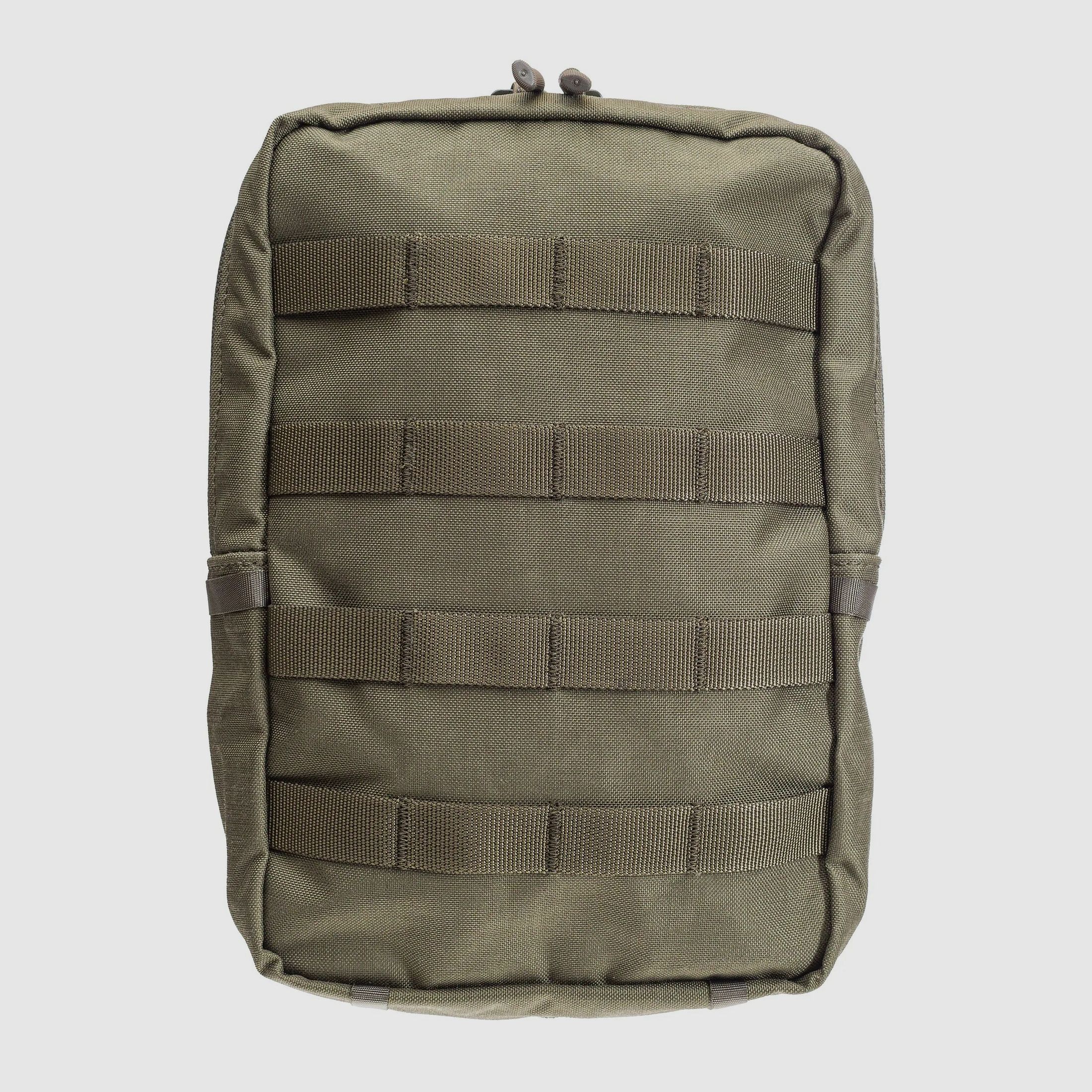 Lindnerhof Lindnerhof Multi-Pouch Vertikal groß PA022 - Steingrau