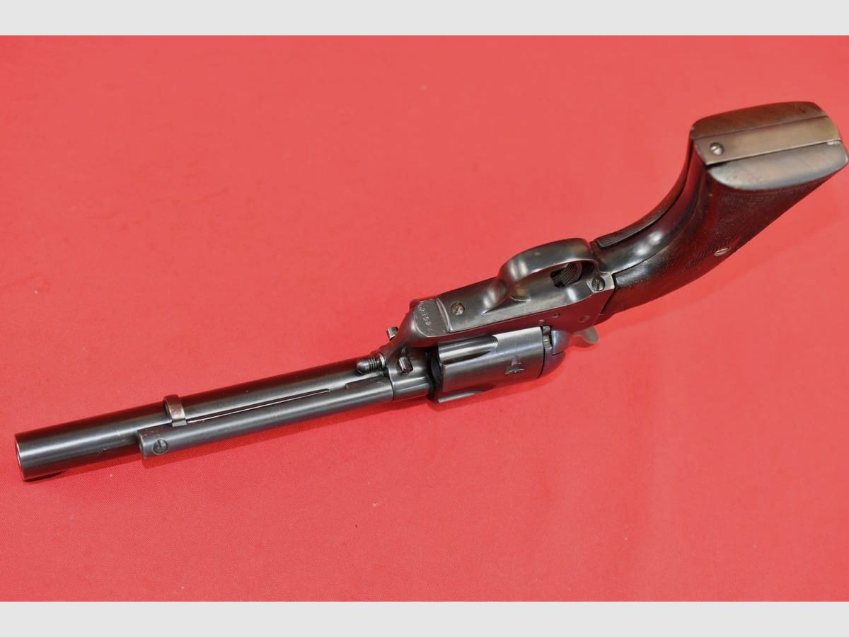 #5340 Revolver, Western Marshal, kal. .44 Mag., afbeelding 3 van 18