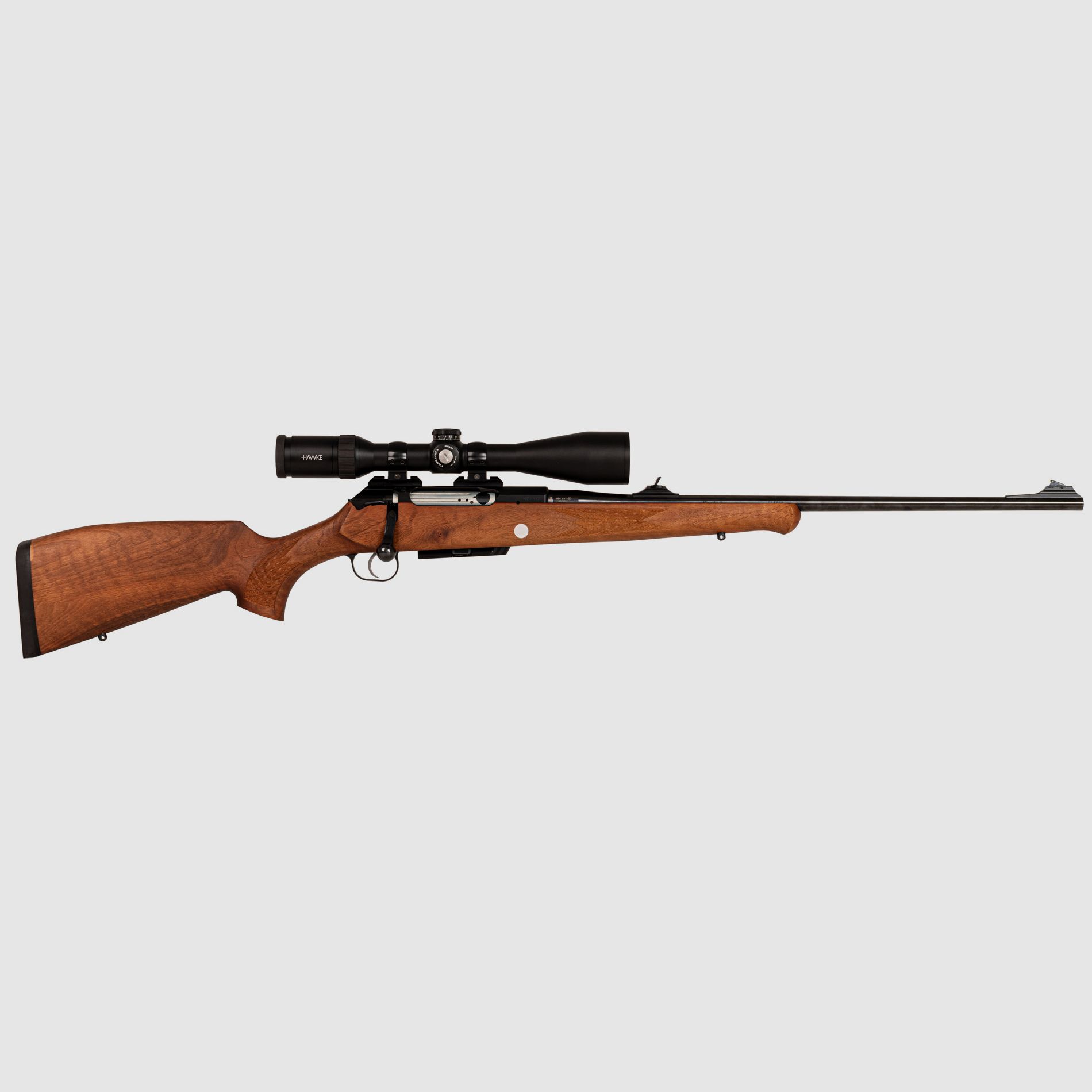 Voere LBW Standard , HAWKE Endurance 30 WA SF 4-16x50 Abs. LR Dot, .30-06Spring