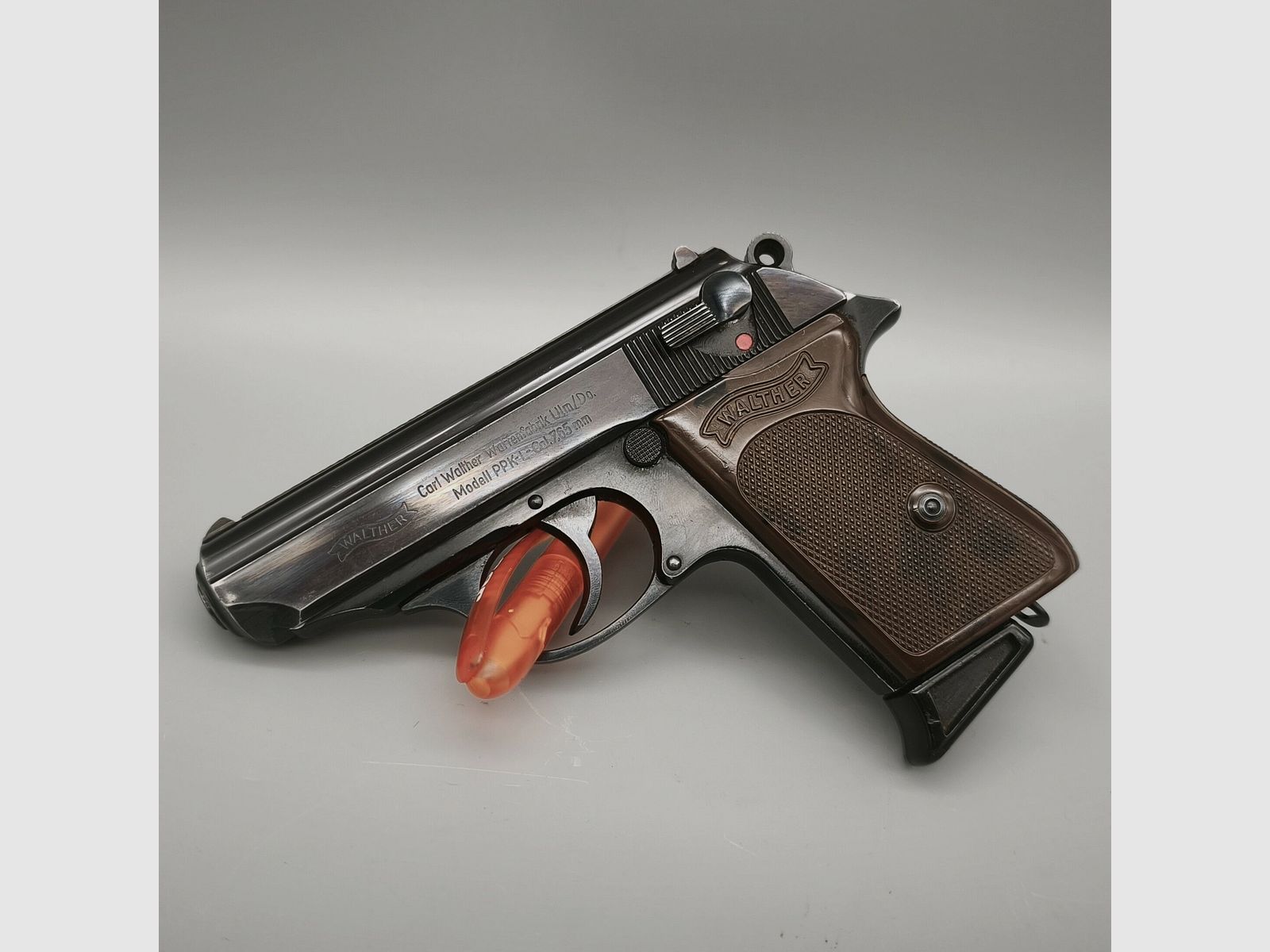 Walther PPK L 7,65 Browning 7,65mm Browning