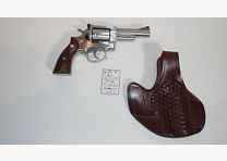 Ruger Security Six STS 4"
