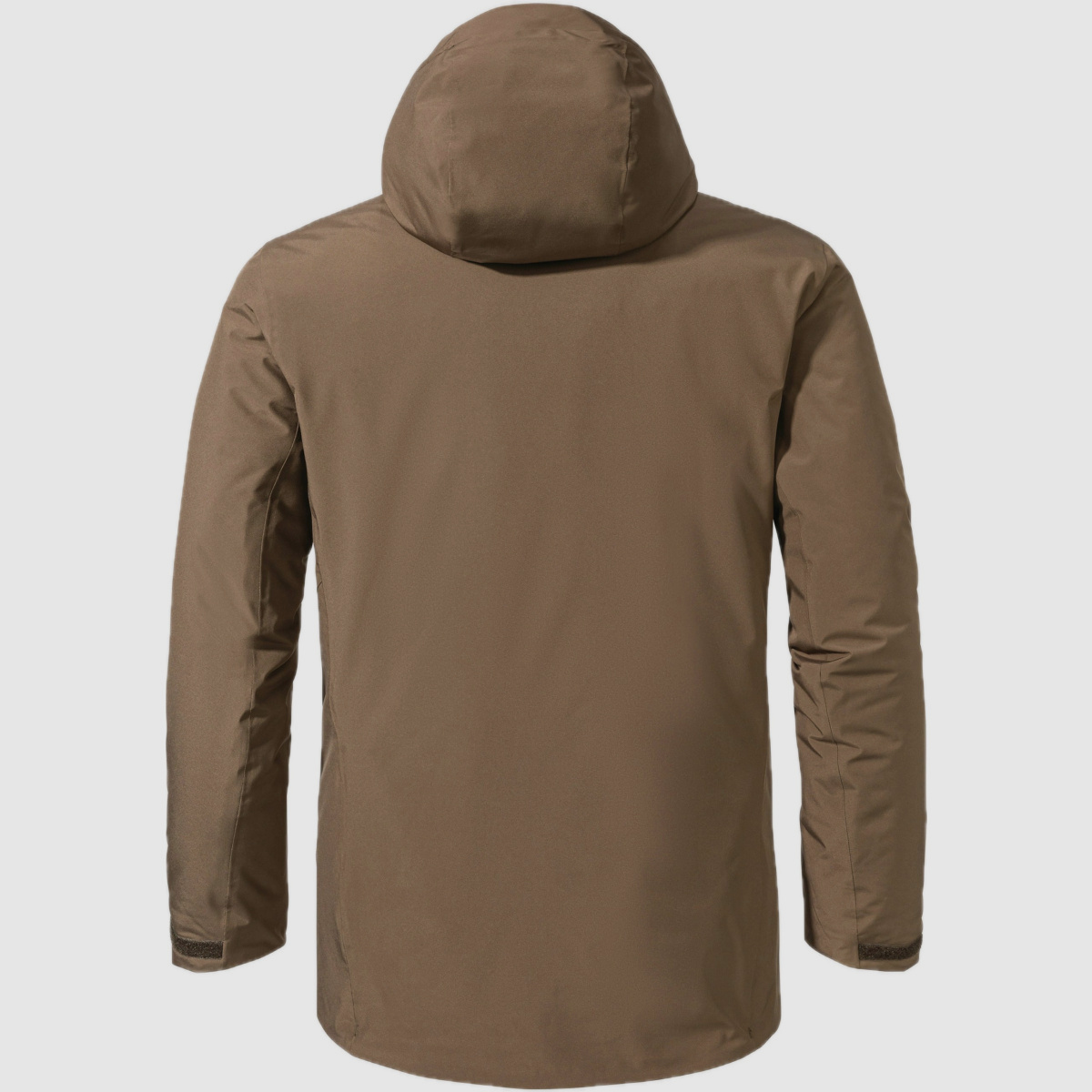 SCHÖFFEL Hiking Parka Style Froda MNS Brown