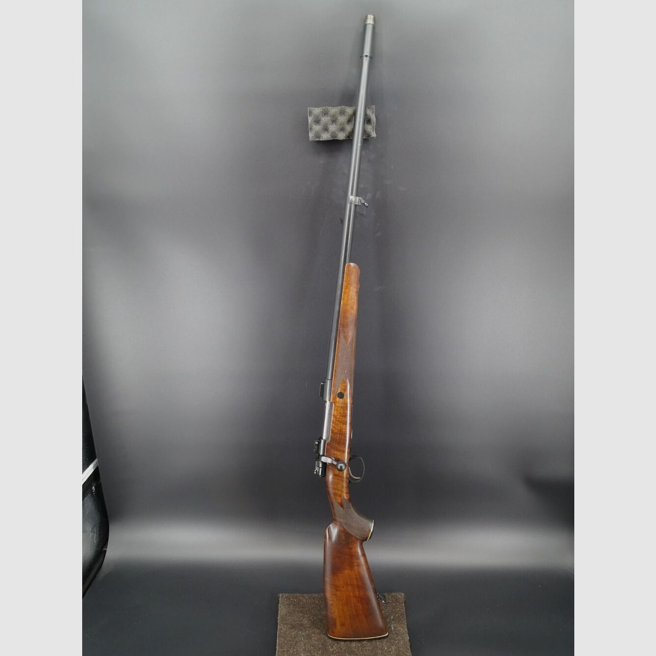 Scheithauer 98 System Safari Lauf Kaliber .375 H&H 98 System