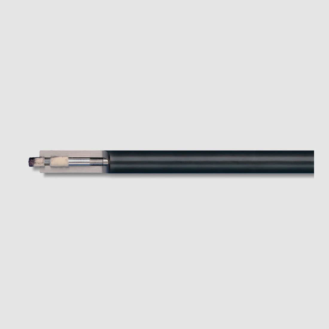 VFG 361314 Aluminium Putzstok Fun Line Kaliber .22 tot 6,5 mm 3-delig