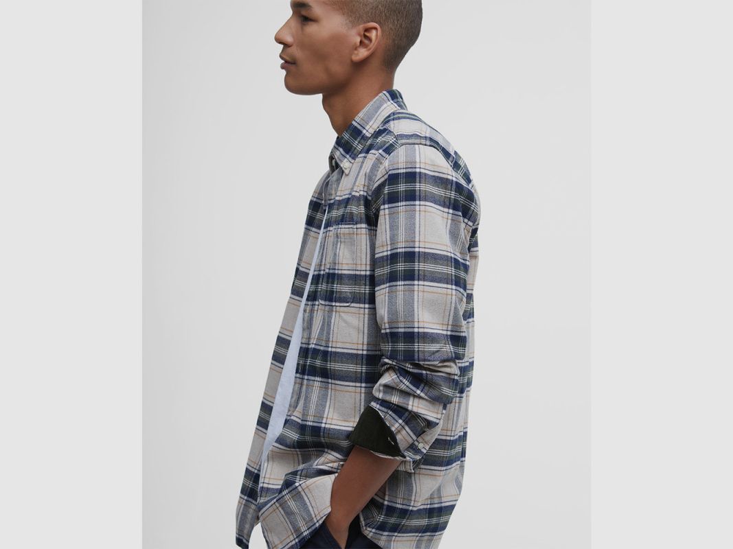 BARBOUR BETSOM STEIN MARL, Bild 6 von 8