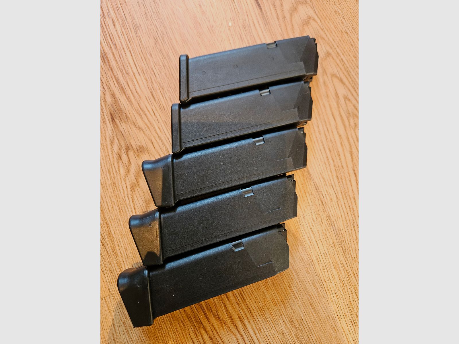 Glock 19 Gen 4 M.O.S mit Reflexvisier