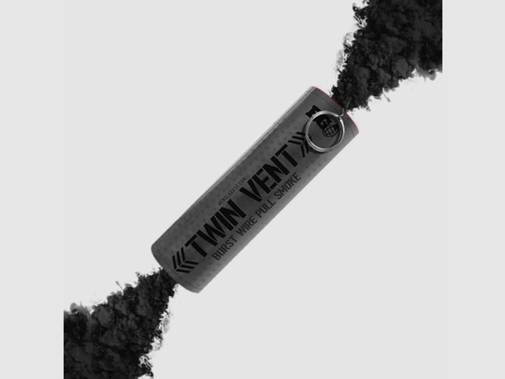 Enolagaye BURST Paintball granata fumogena (nera)