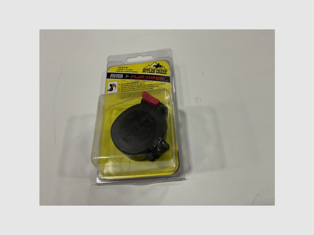 BUTLER CREEK Objektivdeckel 42,2 MM x 36,8 MM, Bild 4 von 4
