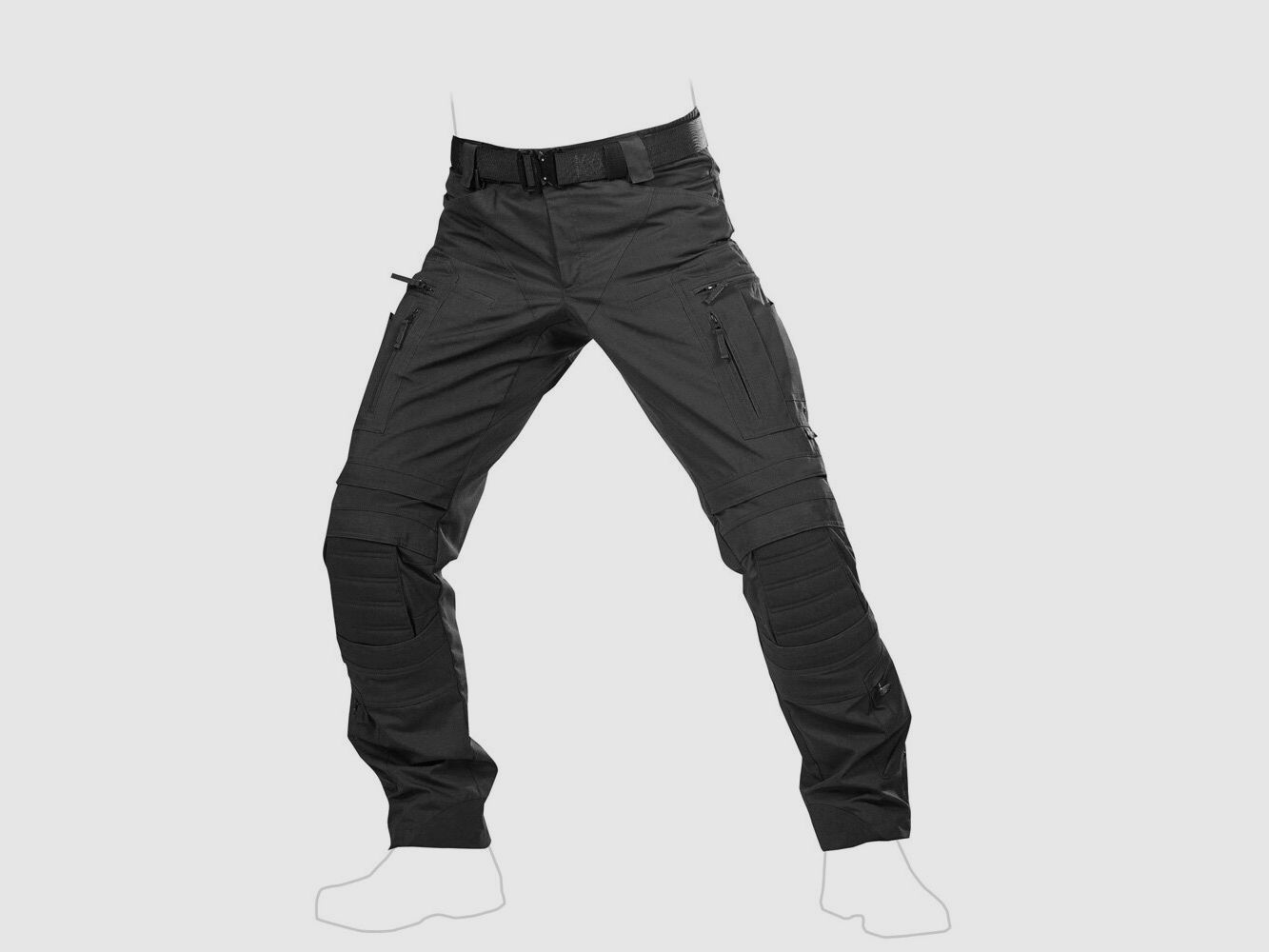 UF PRO Striker XT GEN.2 Kampfhose Schwarz 36-30