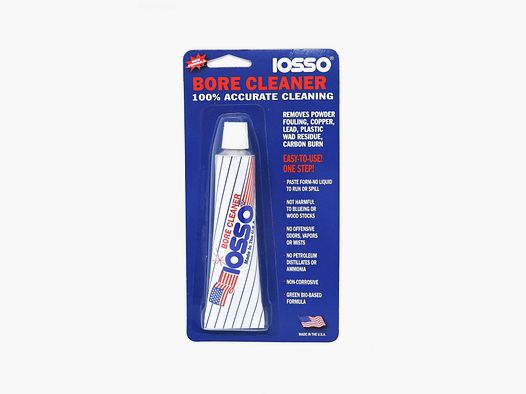 IOSSO Laufreiniger – Schleifpaste (1,5 oz.)