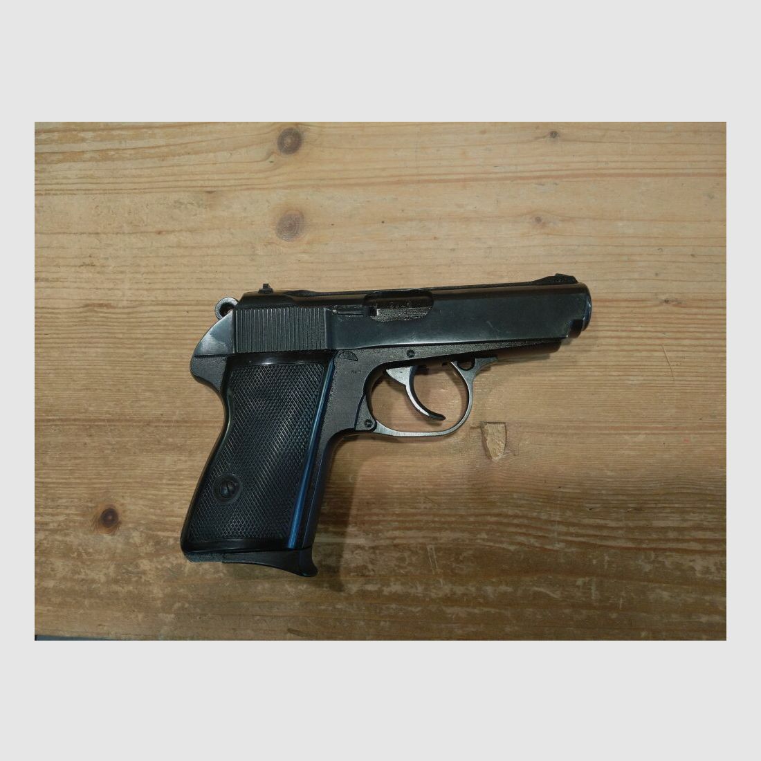 FEG - Budapest Luger 22