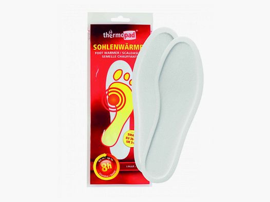 Plantillas calefaccionadas - Thermopad. T M/L