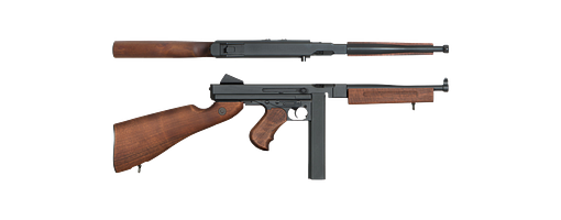Ares M1A1