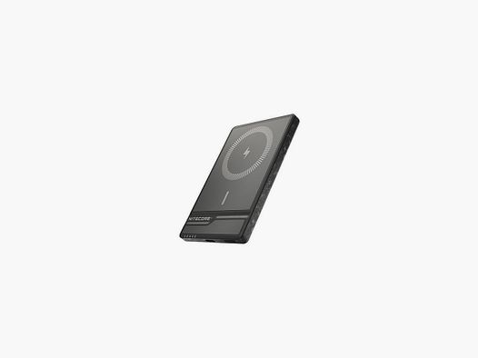 Magnetische externe Batterie