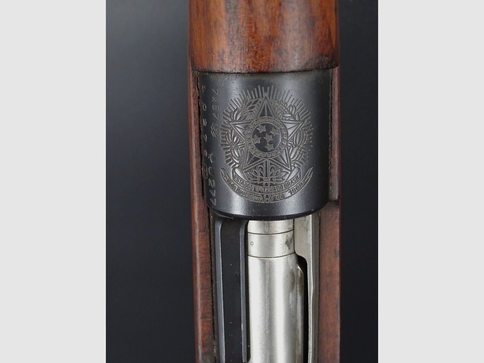 Zbrojovka Brno Mod. 1908 / 34 Brazil caliber 7x57 1908 / 34, image 4 of 6