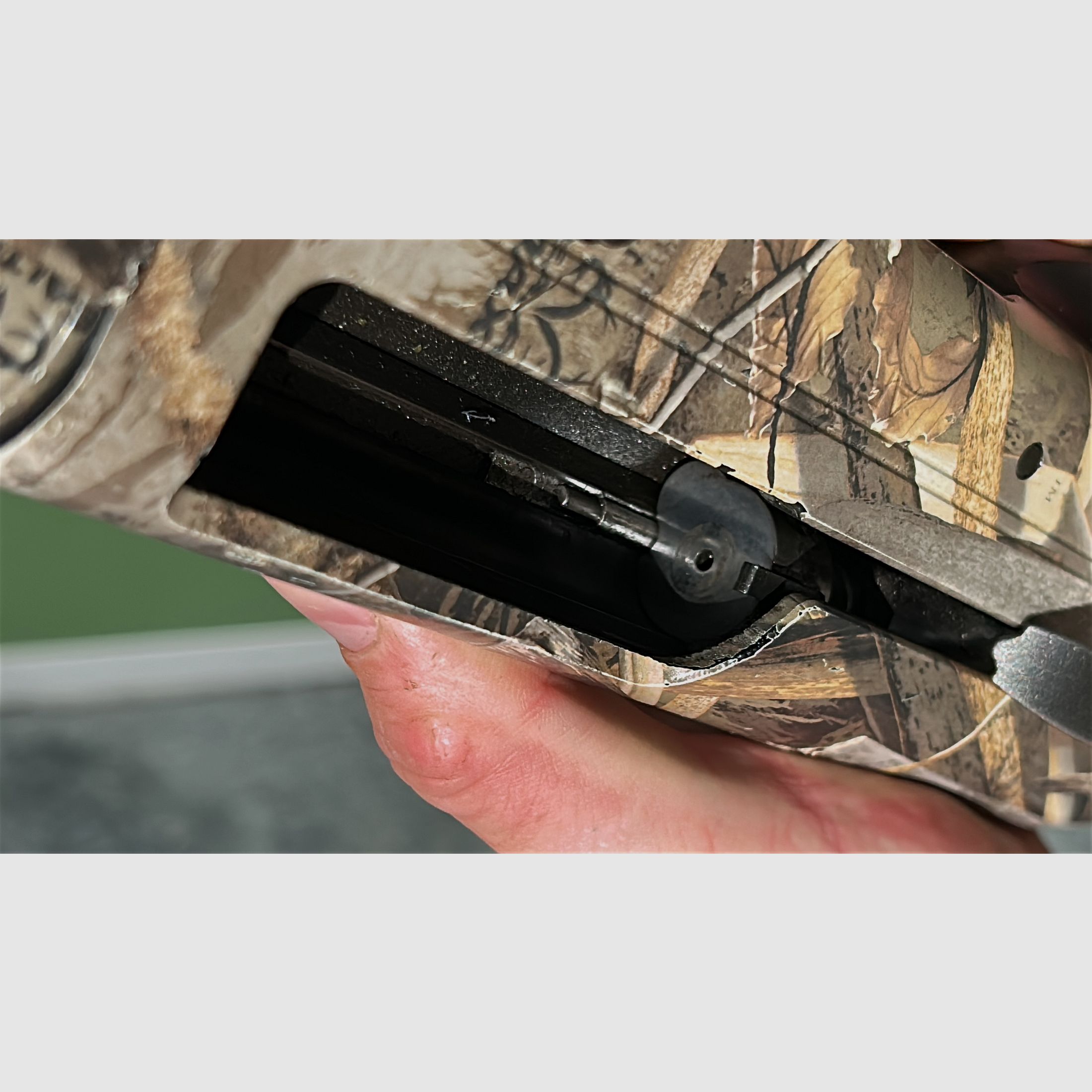 Fusil à pompe Franchi Affinity