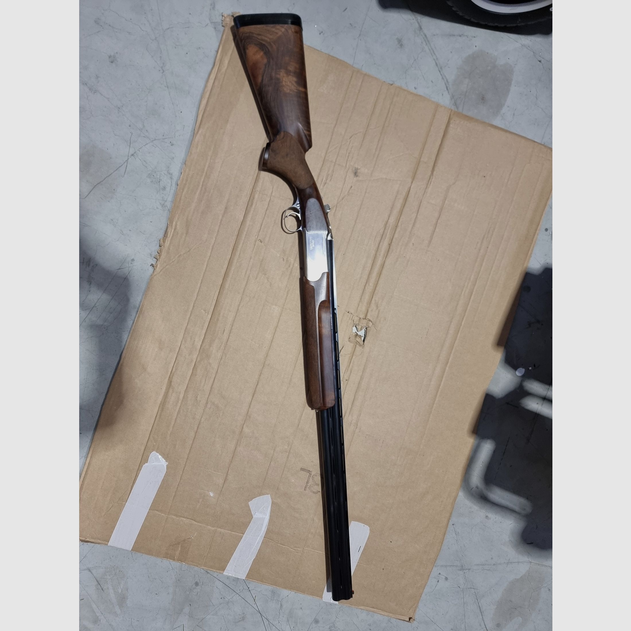 Rottweil Paragon 12/70 Trap, Skeet, Sporting