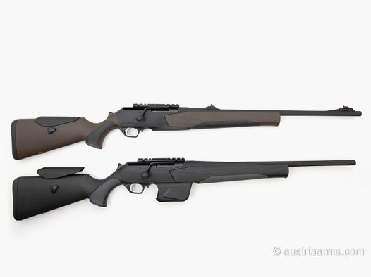 Browning Maral, Straight Pull Rifle, .308 Win and .30-06 Springfield