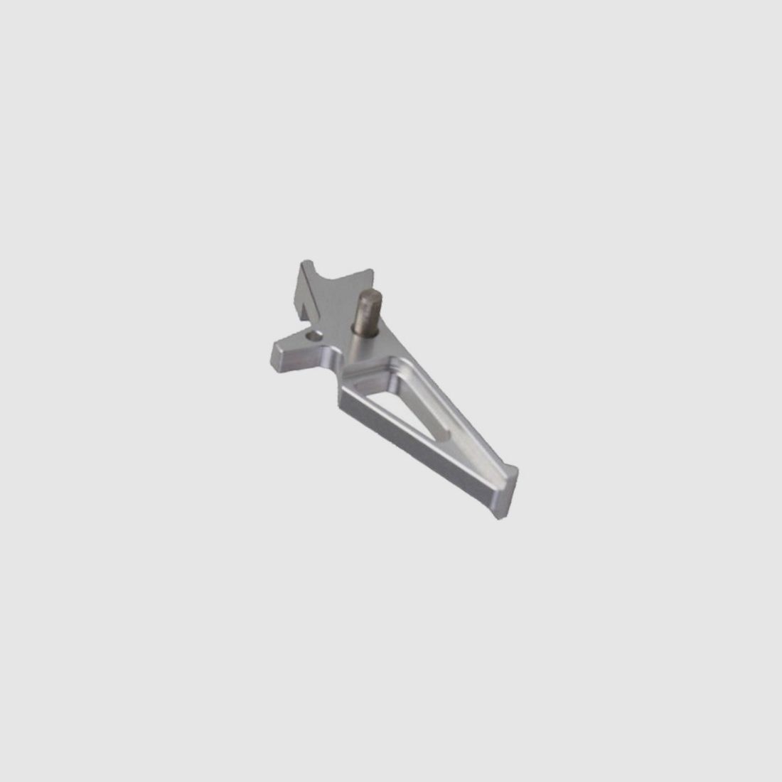 CNC M4 Speedtrigger, silber