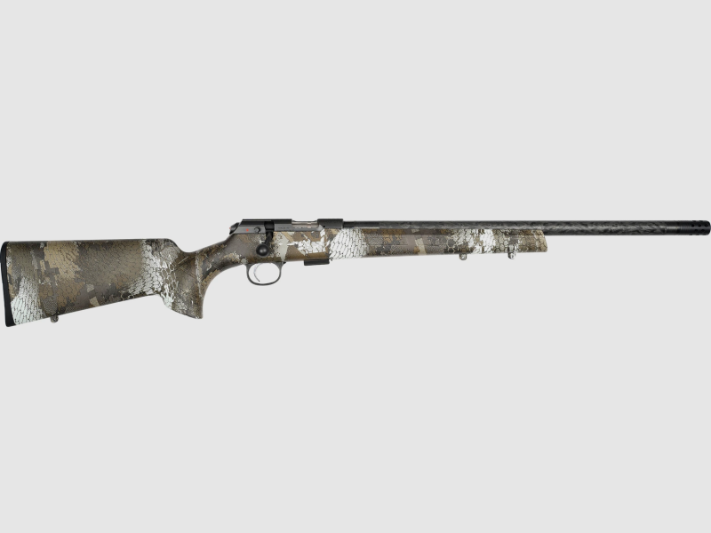 CZ 457 Repetierbüchse - Carbon - Kal. .22 lfB