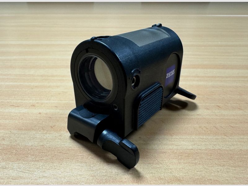 Zeiss Zeiss Victory Z-Point Reflexvisier mit Blaser Sattelmontage