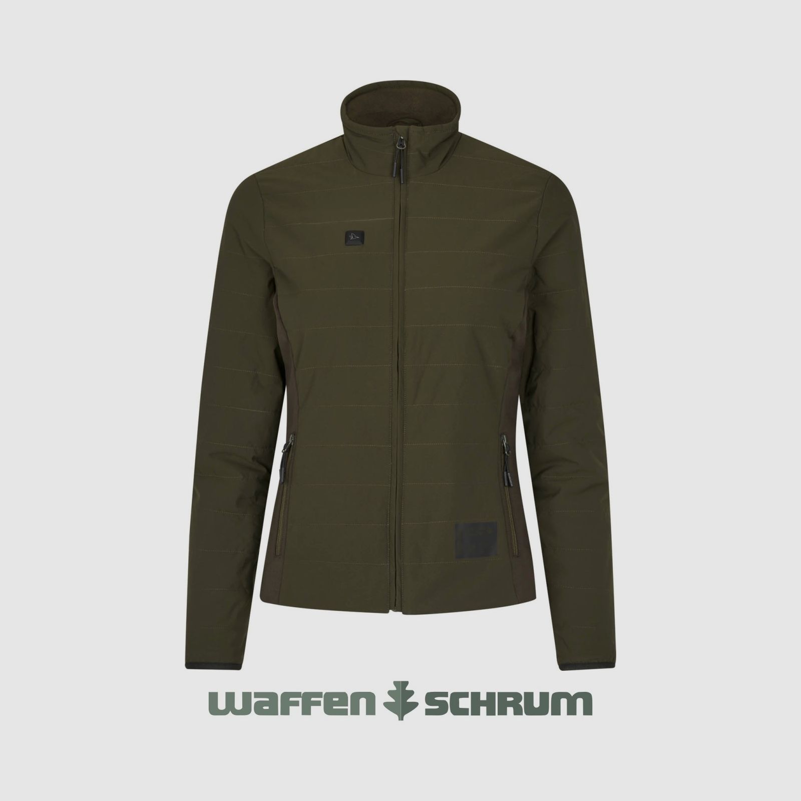 Seeland Heizjacke Celsius Aia Pine Green