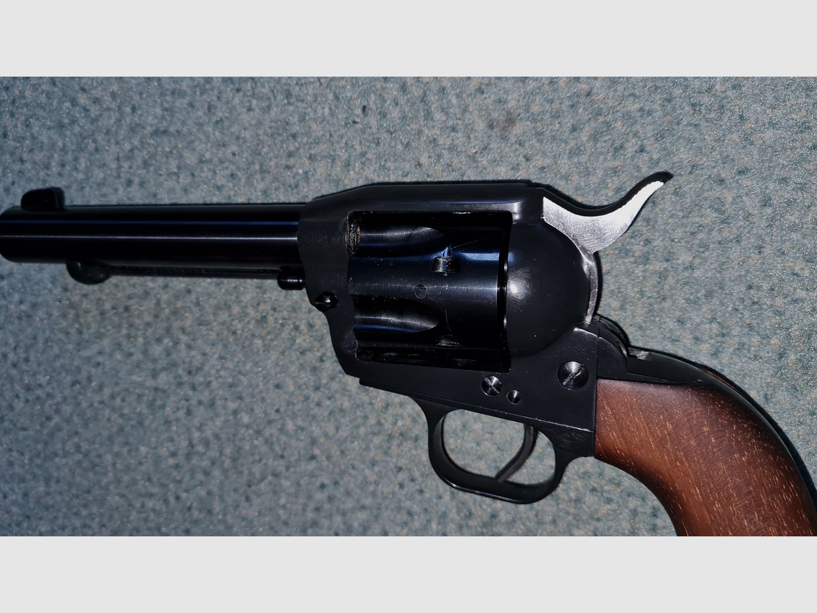 Weihrauch Western Single Action
