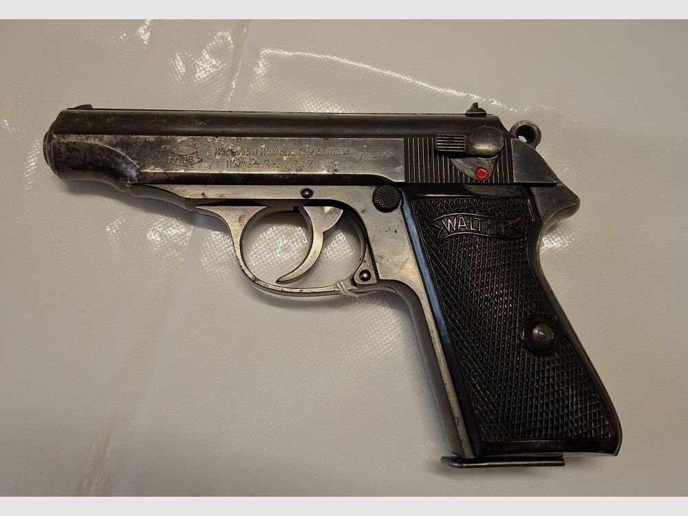 Walther Zella Mehlis PP