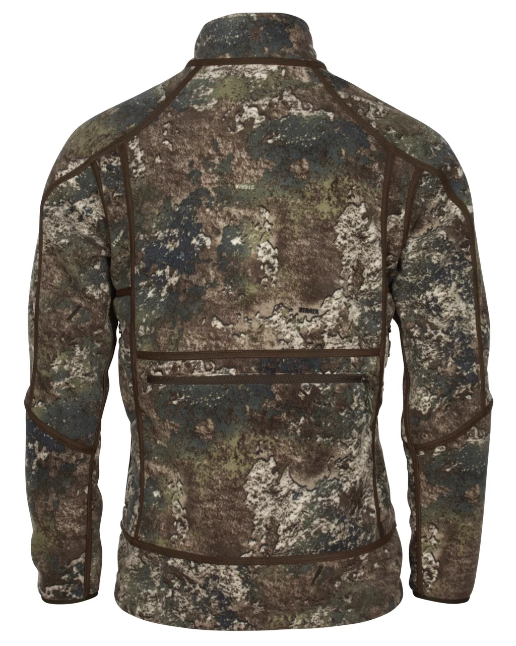 Reversible jacket Furudal Camou 5618 H.B/S.B. L, image 3 of 4