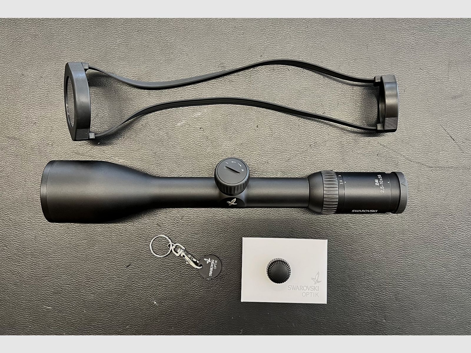 Swarovski Z4i 2,5-10x56 