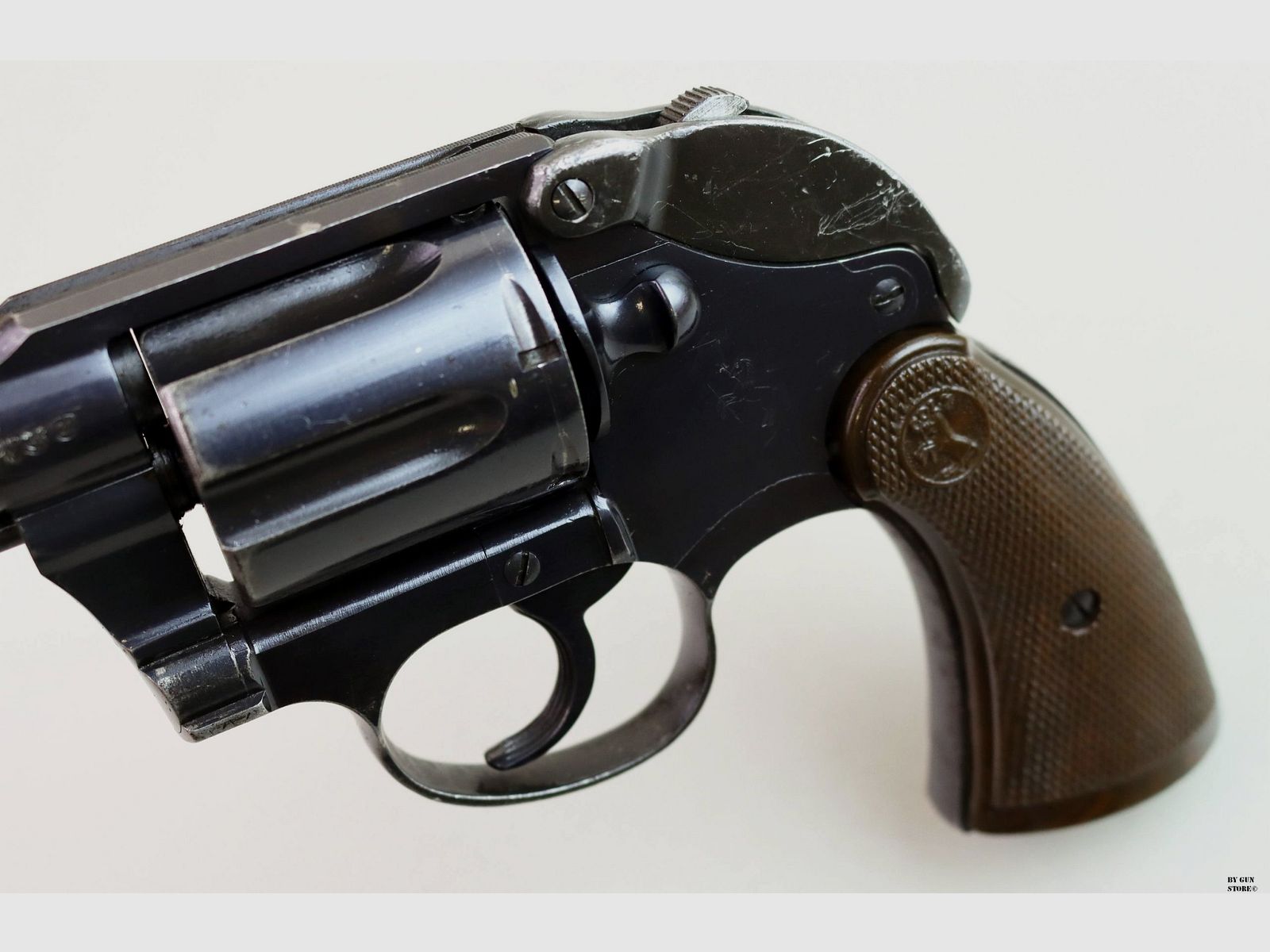 Revolver Colt mod. Police Positive Special cal. 38 Sp. n° de série 569340, image 8 sur 9