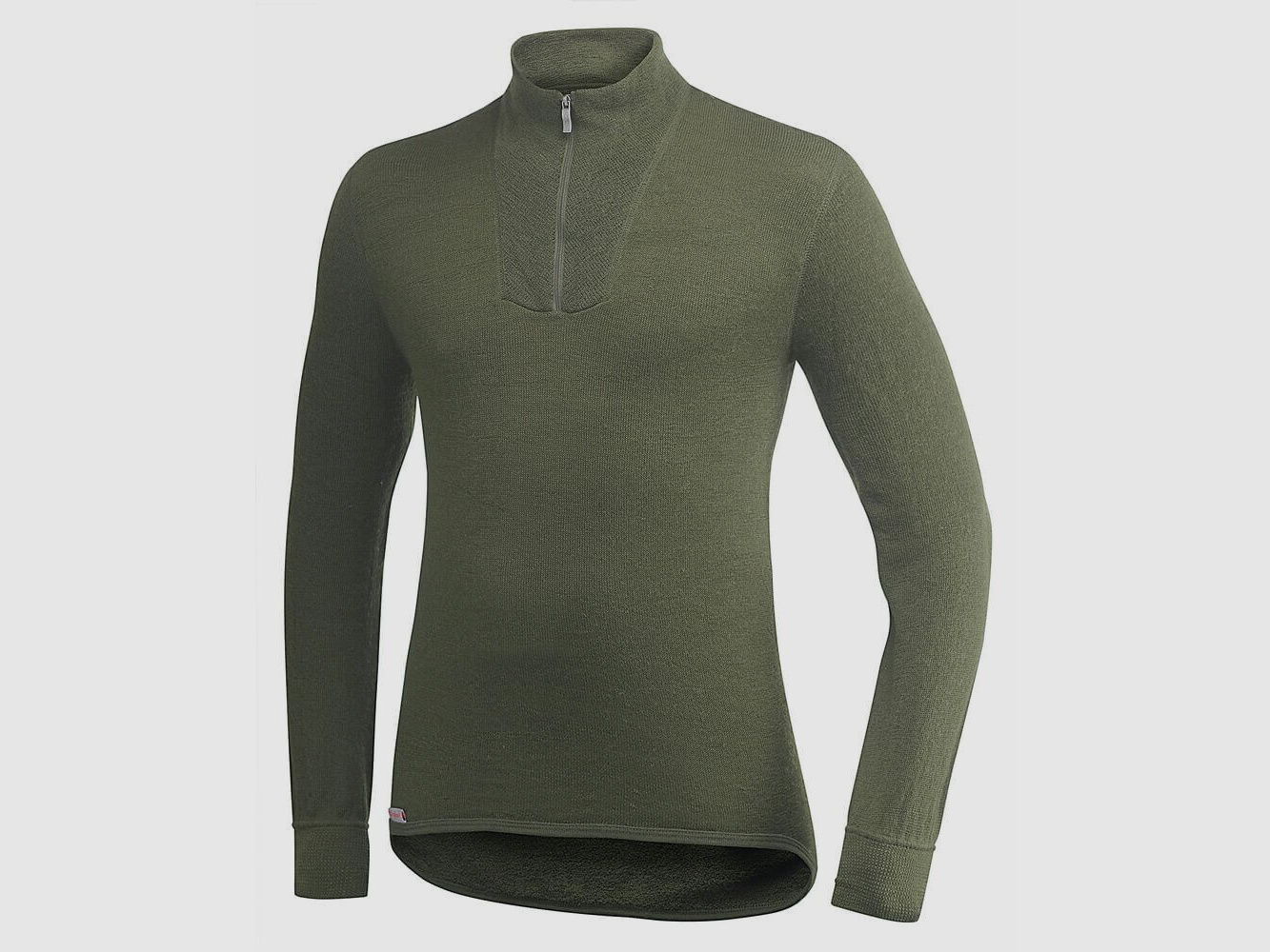 Woolpower Ullfrotté 200 Turtleneck