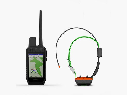 GARMIN – PALMARE ALPHA® 200 K Plus + COLLARE ALPHA® TT 25 K